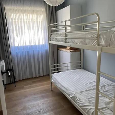 De Wielingen 0204 公寓 *