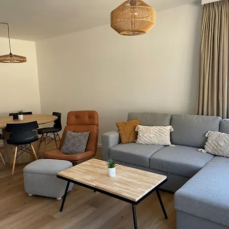 De Wielingen 0204 Apartment Ostend