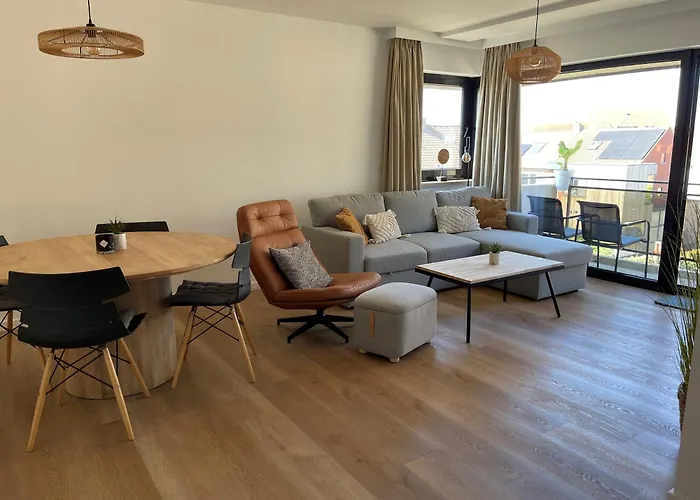 De Wielingen 0204 Apartamento Ostend