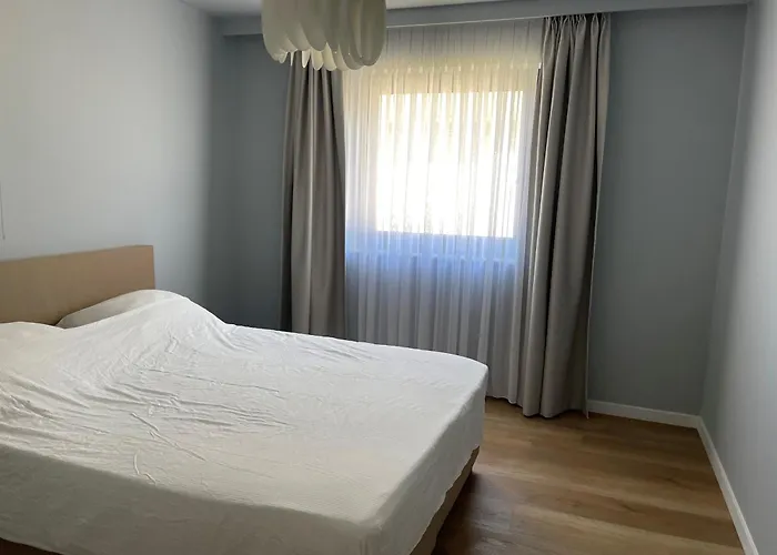 Apartment De Wielingen 0204 Ostende