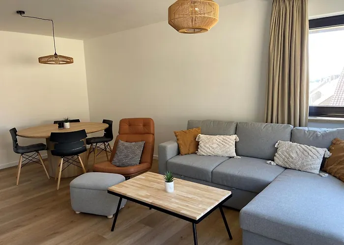 De Wielingen 0204 公寓 奥斯滕德